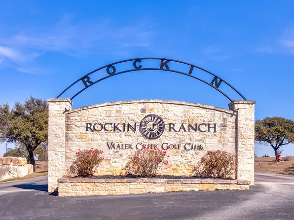 105 D C CADY LOT 907, Blanco, TX 78606