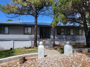 506 Perch Dr, Timberon, NM 88350
