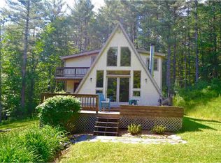 1186 Sugarbush Access Rd, Warren, VT 05674