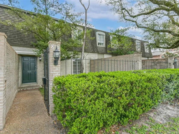 815 S Ripple Creek Dr #4, Houston, TX 77057