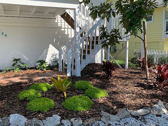 Landscaping