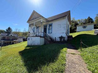 403 W Wood St, West Union, WV 26456