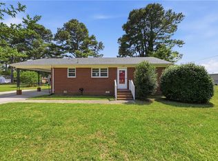 1813 Fearing Ave, Elizabeth City, NC 27909