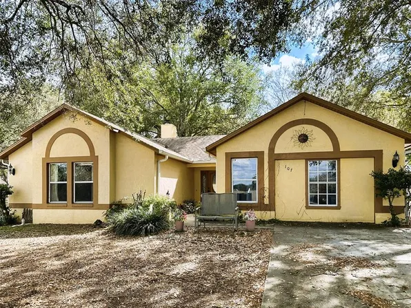107 W CENTER STREET, MINNEOLA, FL 34715