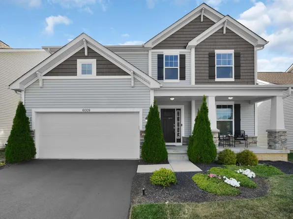6009 Five Boroughs Rd, Westerville, OH 43081