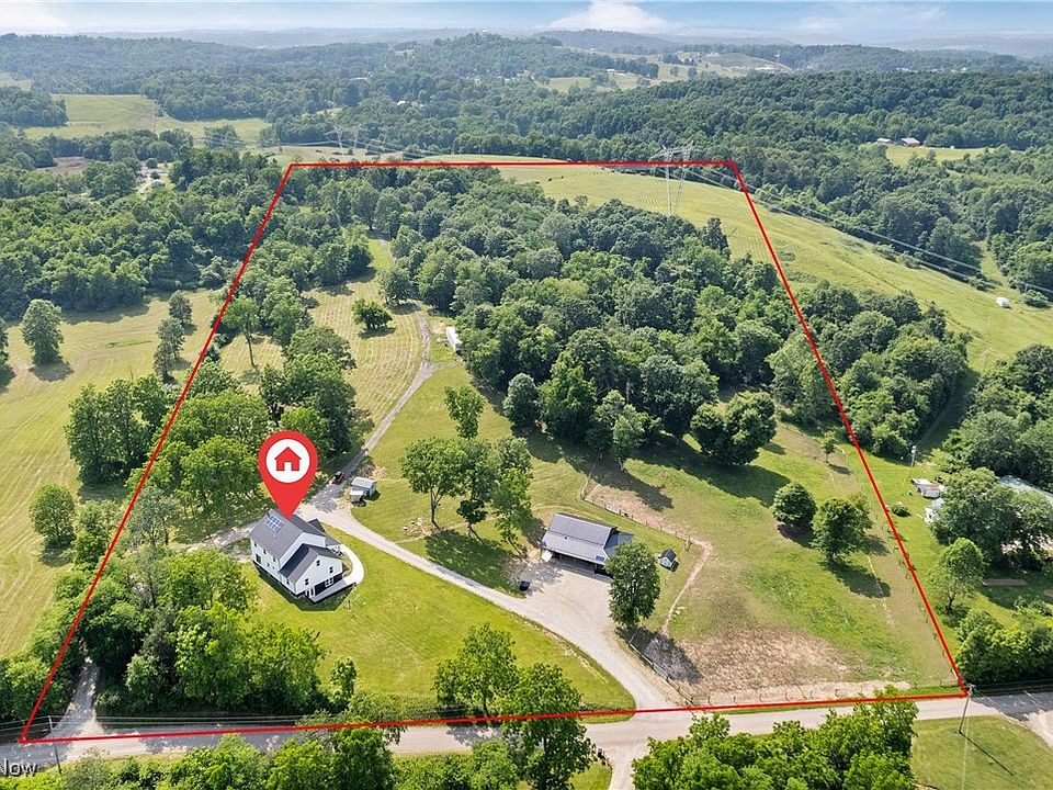 59301 Honeybee Rd, Senecaville, OH 43780 | Zillow
