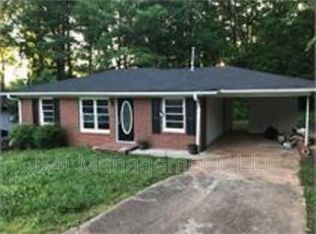 1422 Lincoln Rd, Griffin, GA 30223