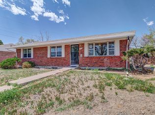 1502 Rainier Dr, Colorado Springs, CO 80910