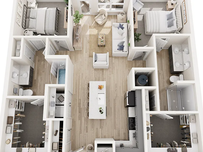 B1 Floor Plan B1 Floor Plan