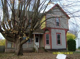 717 N North St, Washington Court House, OH 43160