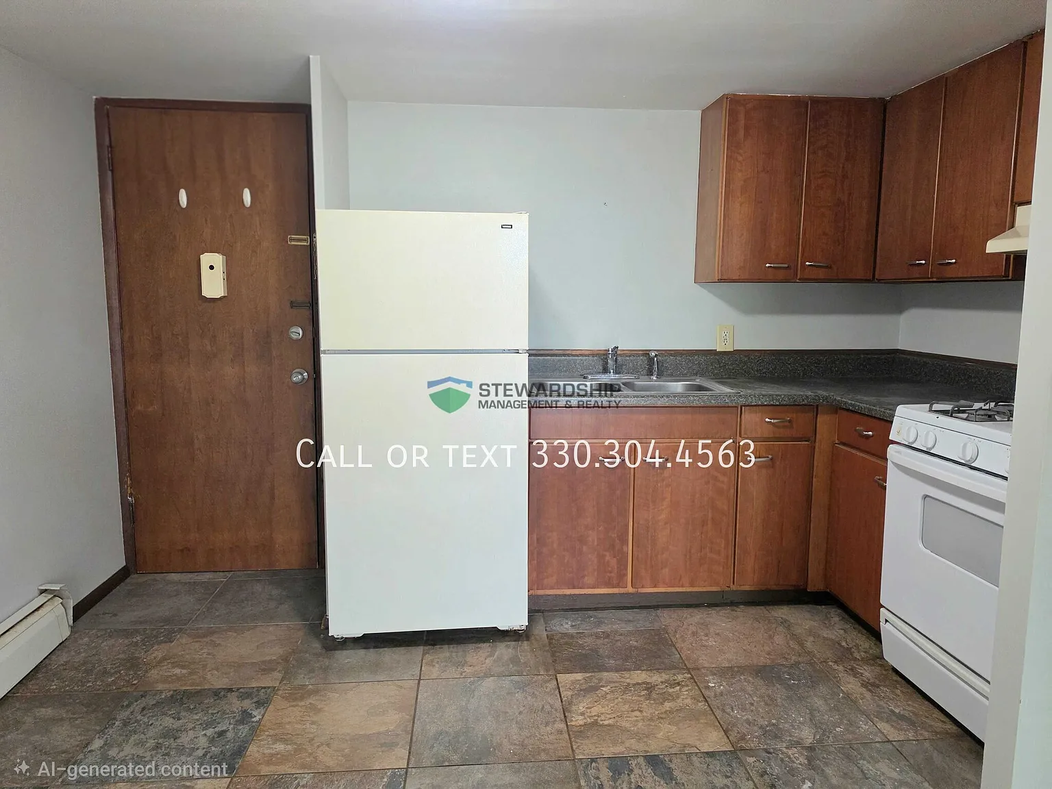 Coming Soon! One-Bedroom, One-Bathroom Apartment In Mogadore! — Photo 1