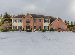 1305 Sagebrook Way, Webster, NY 14580