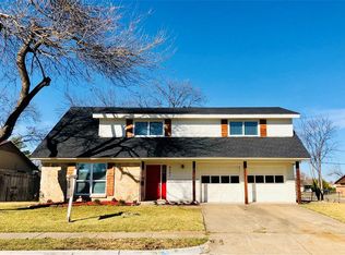 4301 Justice Ln, Garland, TX 75042
