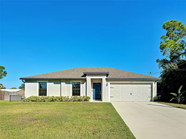 4831 HILLMAN TERRACE, NORTH PORT, FL 34288