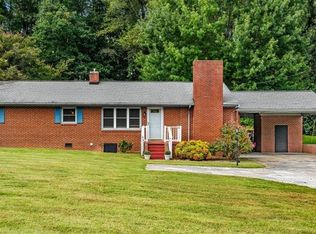 1550 W Harrison St, Ruffin, NC 27320