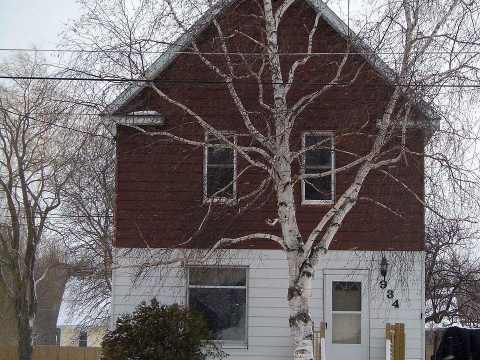 934 Cedar St -  2 lots