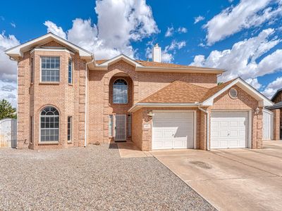 4831 Summerlin Rd NW, Albuquerque, NM, 87114