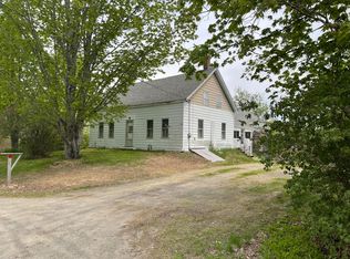 698 Lakins Rd, Stetson, ME 04488