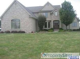6416 Bittersweet Lakes Run, Fort Wayne, IN 46814