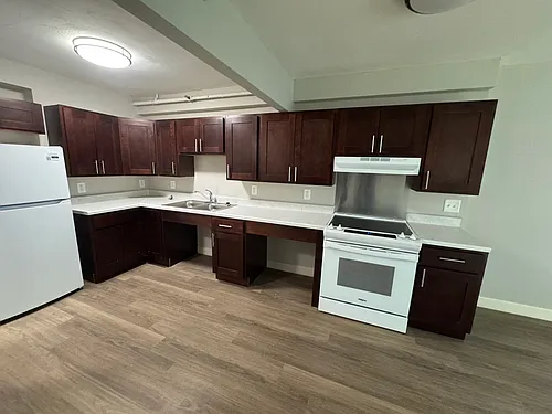 Floor plan 1 Bedroom