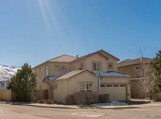 8000 Highland Flume Cir, Reno, NV 89523