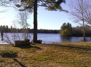 34 Wadleigh Pond Rd, Lyman, ME 04002