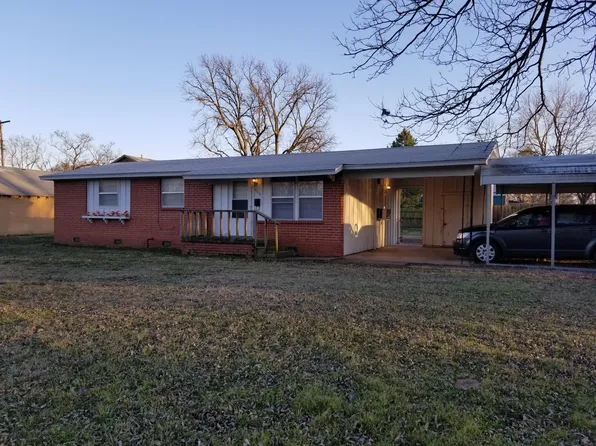 400 West Broadway, Mannsville, OK 73447
