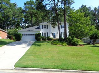 712 Low Meadow Dr, Evans, GA 30809