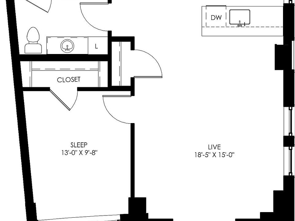 2nd image of 750 N Glebe Rd #1234