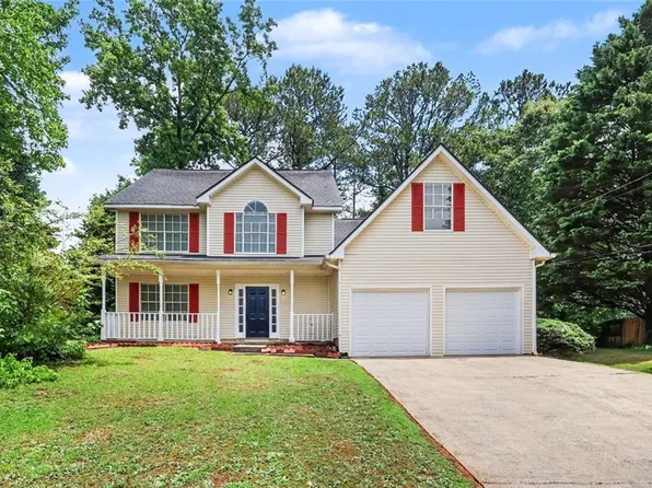 1298 Berryhill Dr, Lithonia, GA 30058