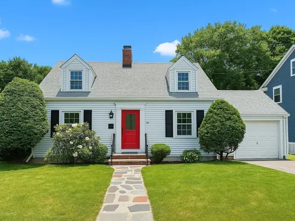 62 Oak Hill Dr, Arlington, MA 02474