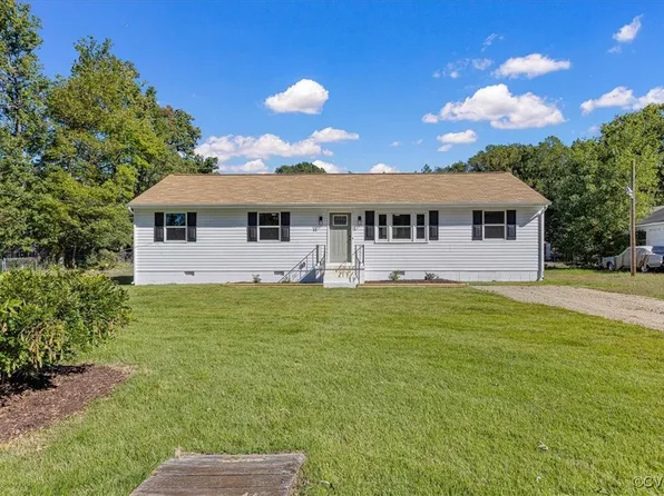 2411 Emily Ln, North Prince George, VA 23860