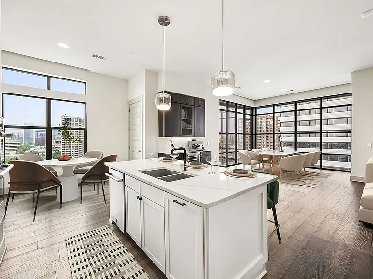 Penthouse Living