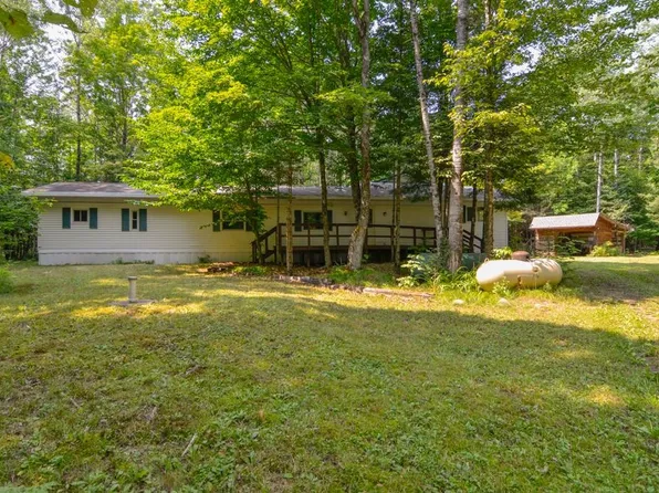 W15312 Old J Rd, Athelstane, WI 54104