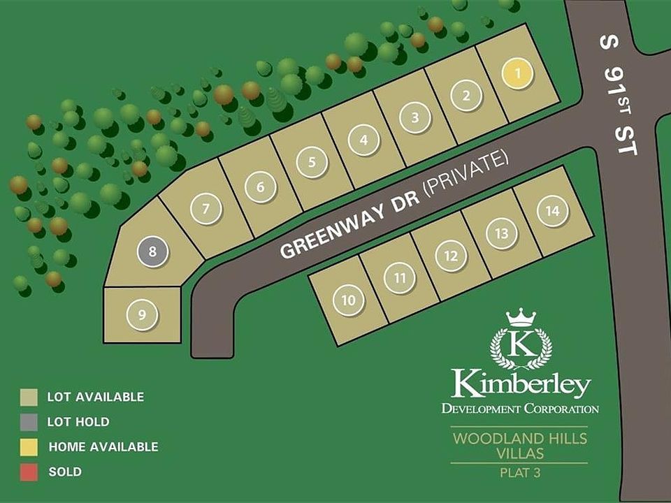 1st image of 9170 Greenway Dr