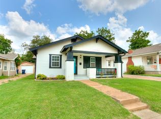 1725 NW 30th St, Oklahoma City, OK 73118