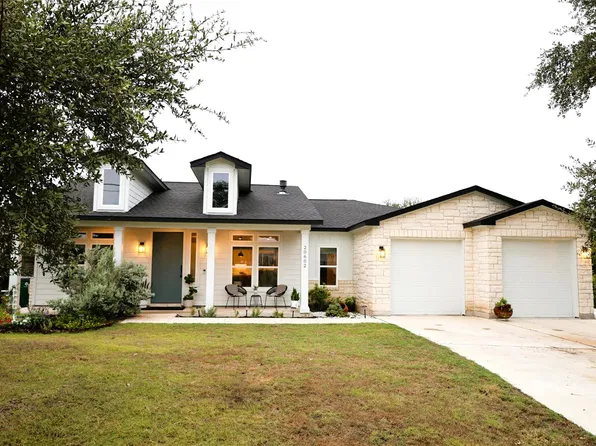 20602 Oak Rdg, Lago Vista, TX 78645