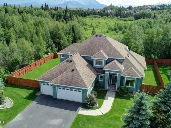 11111 Bayshore Dr, Anchorage, AK 99515