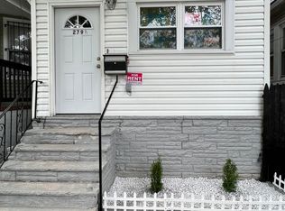 279 1/2 S 18th St, Newark, NJ 07103