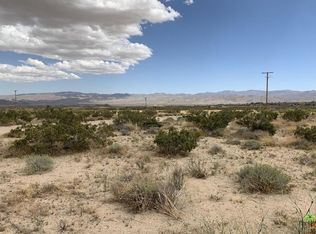 0 Sunset Rd, Joshua Tree, CA 92252