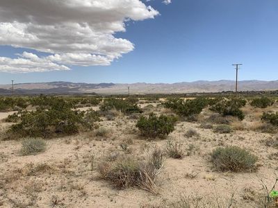 0 Sunset Rd, Joshua Tree, CA, 92252