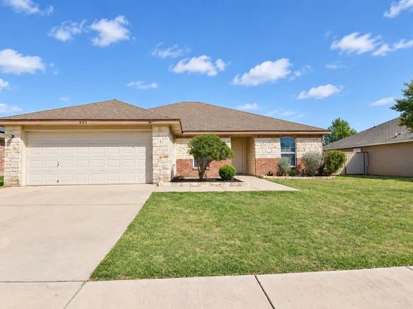 403 Constellation Dr, Killeen, TX 76542