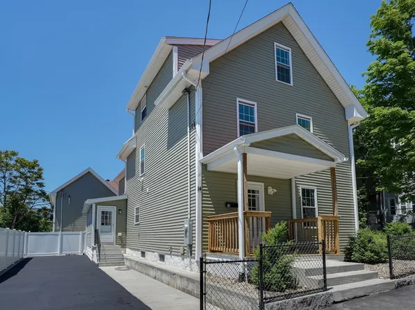 14 Highland Ave, Fitchburg, MA 01420