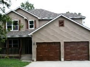 331 NE 51st Rd, Warrensburg, MO 64093