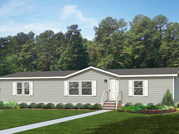 Exterior Rendering