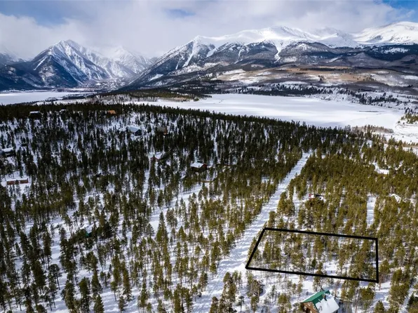 815 Peak View Dr, Twin Lakes, CO 81251