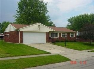 7319 Carmelita Dr, Dayton, OH 45424