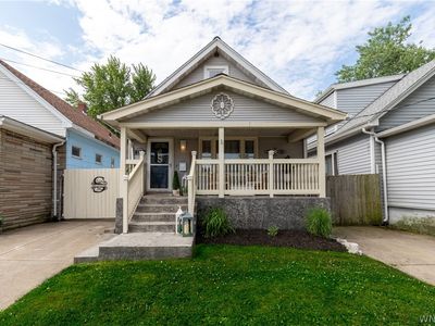 127 Colgate Ave, Buffalo, NY, 14220