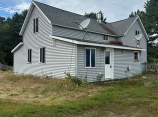 S11065 Black Creek Rd, Fairchild, WI 54741