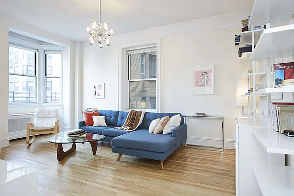 Rented by Brown Harris Stevens | media 1